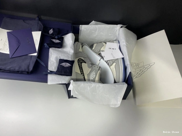 Bmlin Shoes Retro box) DR High (DR CN8607-002 x shoe Jordan 1 0707